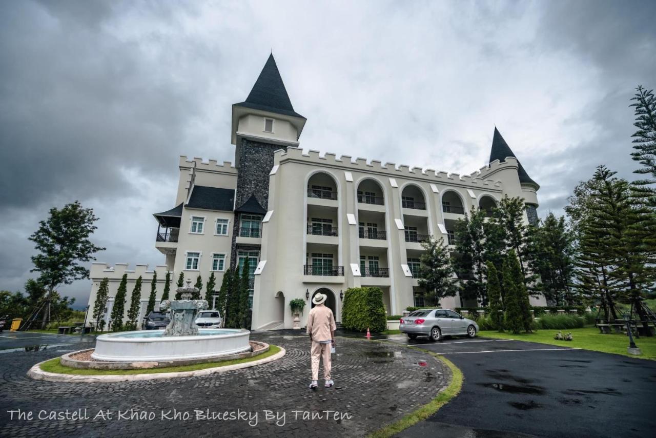 Appartamento The Castell Khao Kho At Bluesky By Tanten Campson Esterno foto